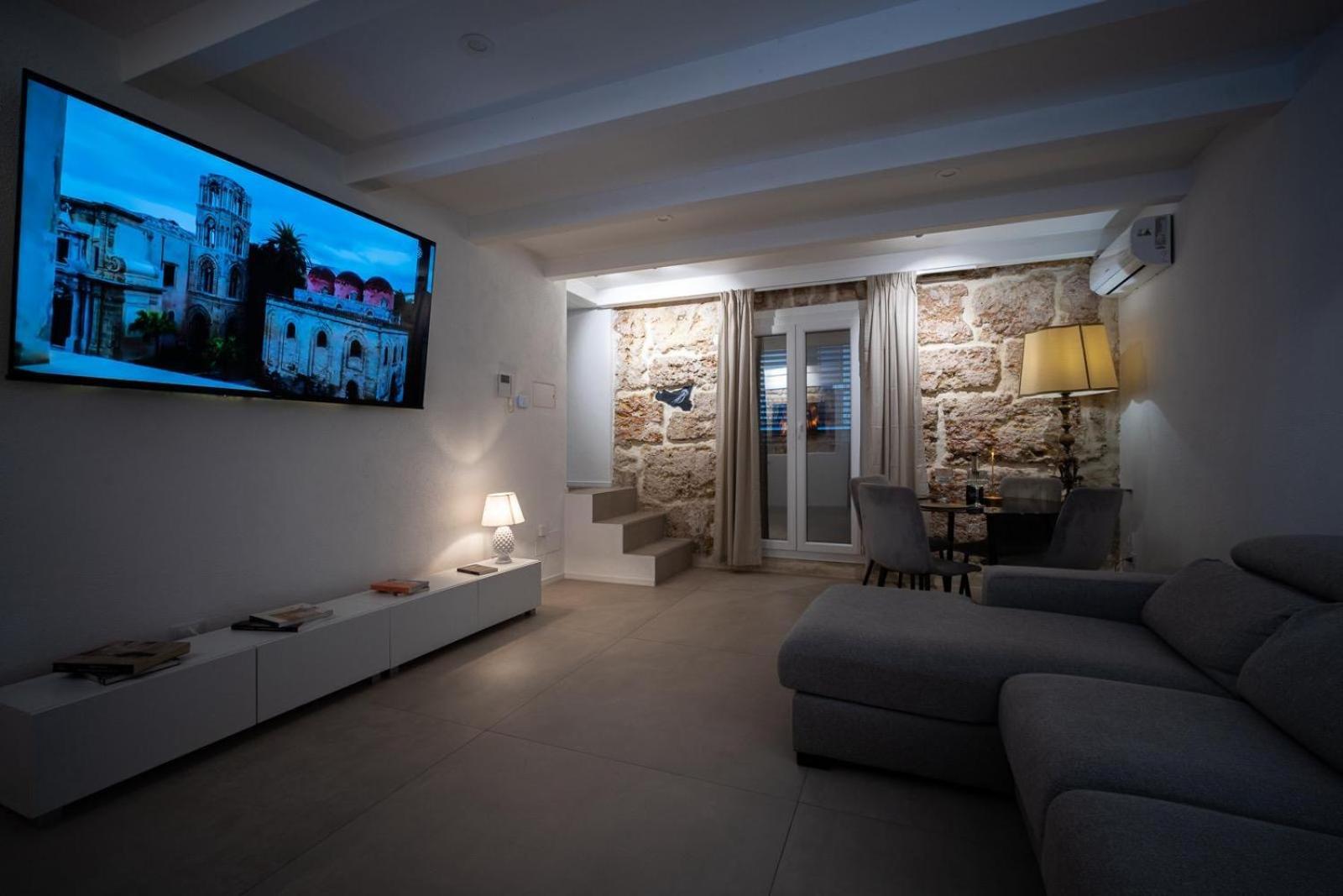 Santateresa19 Suite & Spa Palermo Exterior foto